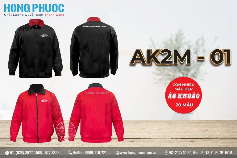 Áo Khoác 2 Mặt